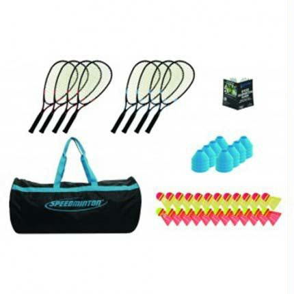 Speedminton - 8 Player Set