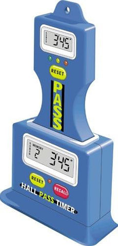 Hall Pass Timer