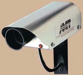 Simulated Security Camera