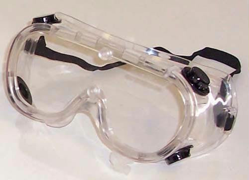 Chemical Splash Goggles - Set of 24