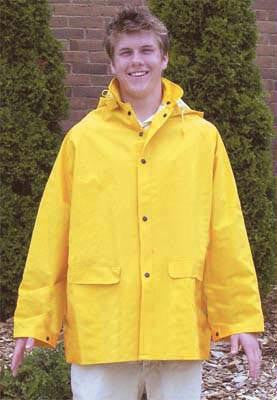 Rain Jacket - Medium