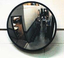 26" Convex Security Mirror