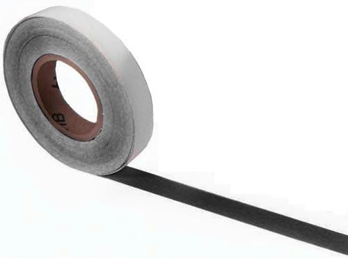 1" x 60' (1.7 lb.) Grit Tape - Black