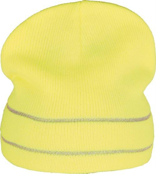HIgh Viz Knit Beanie