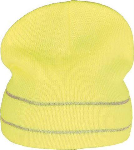 HIgh Viz Knit Beanie