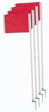 Official Corner Flags