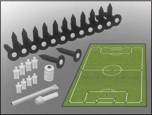 Soccer Field Lining Package