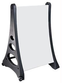 Write On-Wash Off Sign