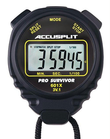 Accusplit Pro Timer