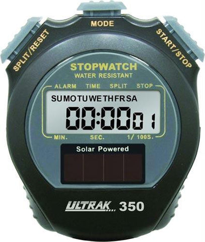 Ultrak 350 Solar Stopwatch