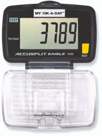 ACCUSPLIT 1620 Pedometer