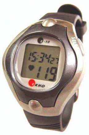 EKHO E-10 Heart Rate Monitor