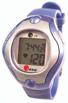 EKHO E-15 Heart Rate Monitor