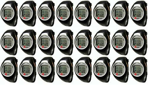 EKHO E-10 Heart Rate Monitors - Pack of 30