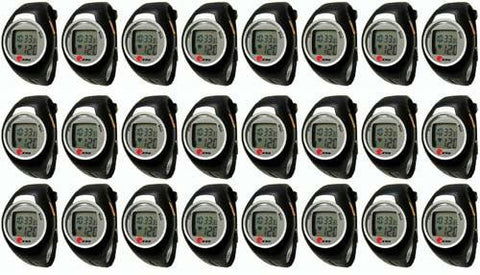 EKHO E-10 Heart Rate Monitors - Pack of 30