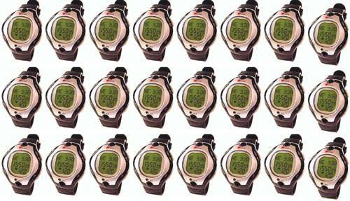 EKHO E-15 Heart Rate Monitors - Pack of 30