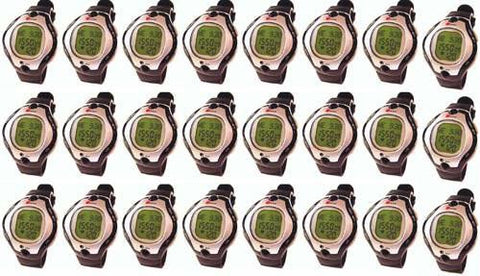 EKHO E-15 Heart Rate Monitors - Pack of 30
