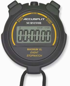 Accusplit S3E Timer