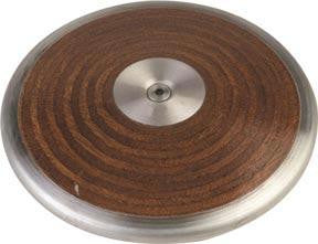 Official Wooden Discus - 2.0K