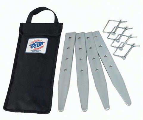 14" Stakes (Set of 4)