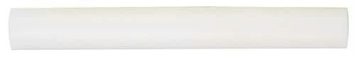 Deluxe Plastic Baton - Silver