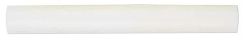 Deluxe Plastic Baton - Silver