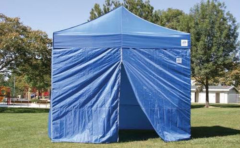 10' x 10' Express II EZ-Up Shelter w- Sides