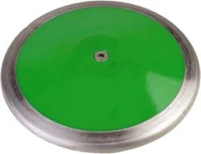 Low Spin Competition Plastic Discus - 1.75 kilos