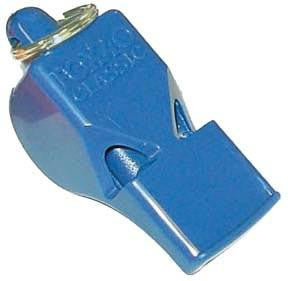 Fox Mini Whistle - Blue